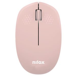 Mouse Wireless Rosa