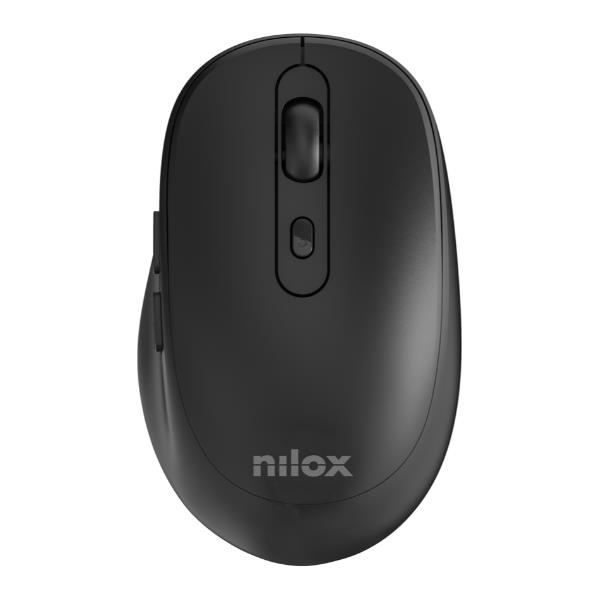 Mouse Wireless Nero 3200 Dpi - immagine 2