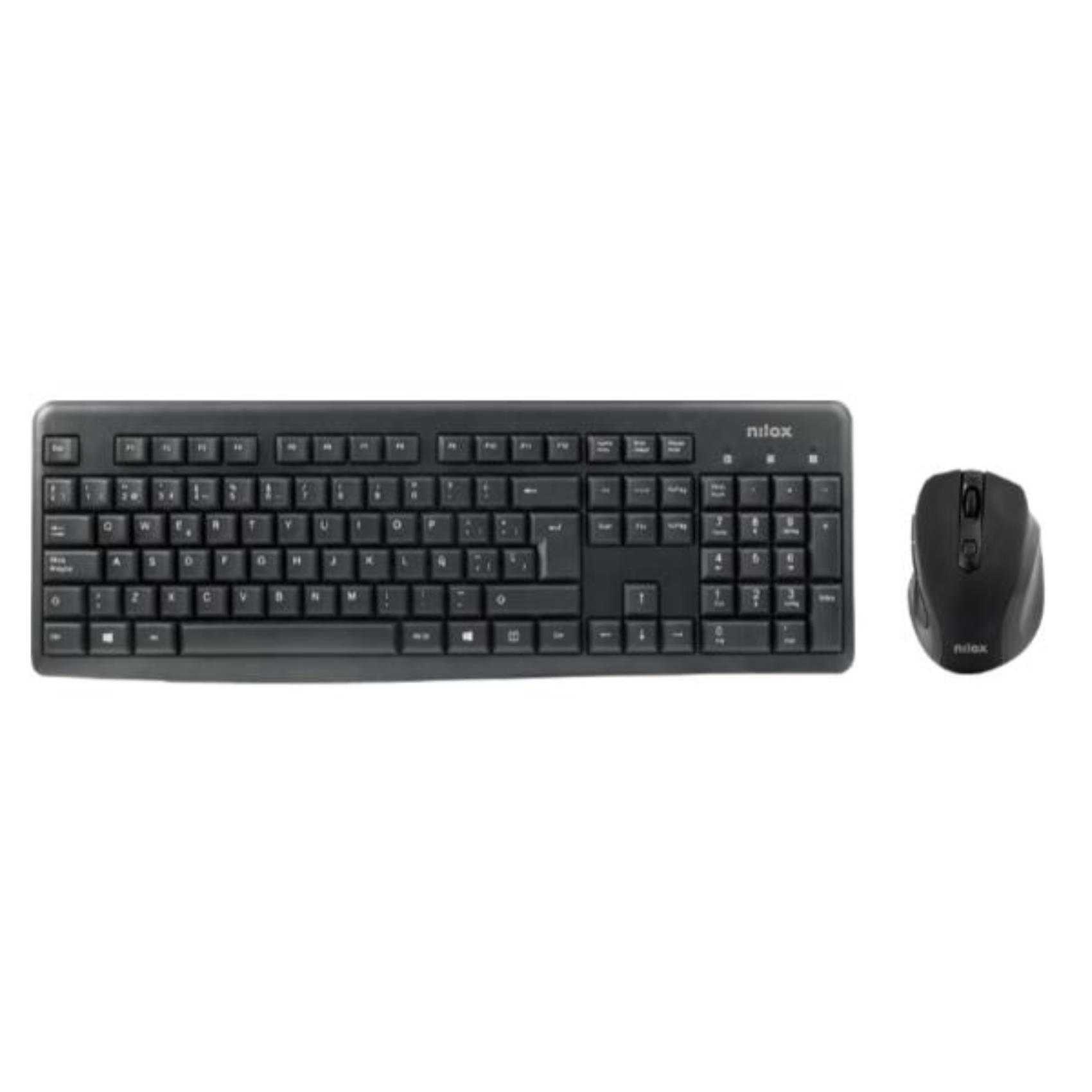 Cb Keyboard + Mouse Wireless