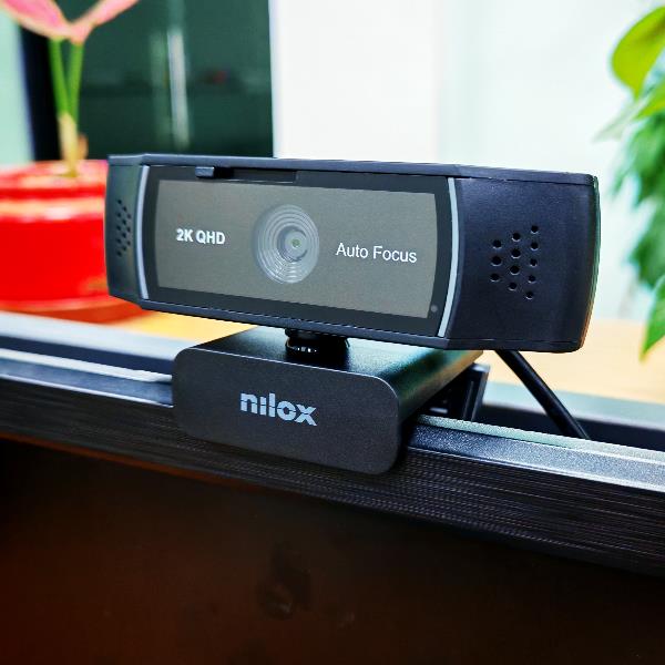 Webcam 1080-2K Auto Focus - immagine 3