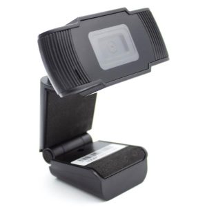 Webcam Con Microfono 720P