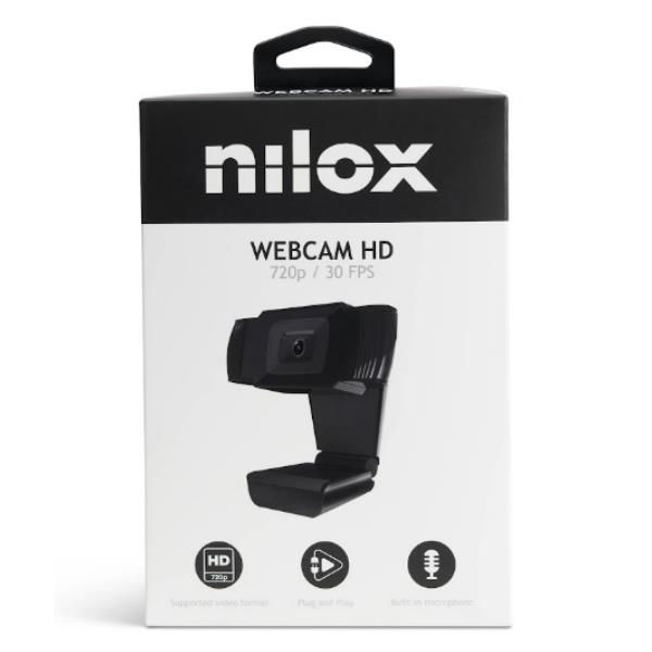 Webcam Con Microfono 720P - immagine 6