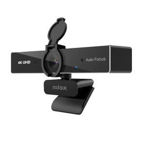 Webcam 4K Autofocus 30Fps