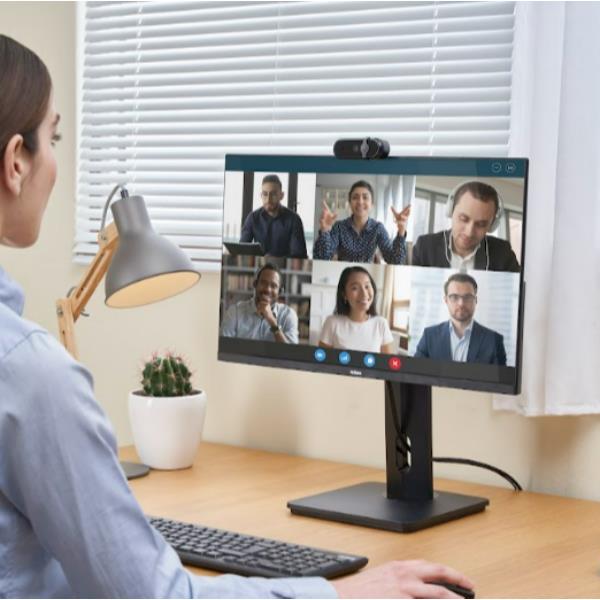 Webcam Con Microfono 4K - immagine 6