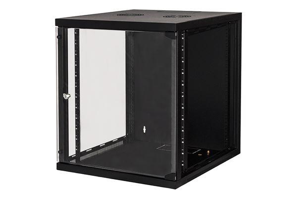 Armadio Rack 19 12 Unita Da Mur - immagine 4