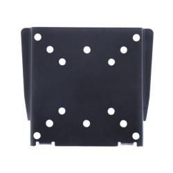 Staffa Fissa 100X100 Nero