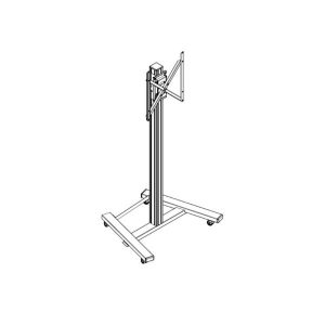 Kit Carrello Eco Flipboard 55-65