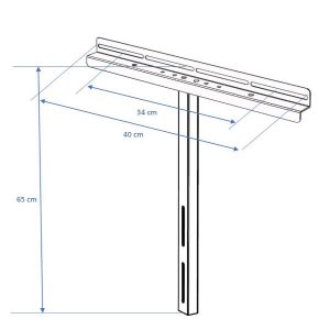 Suppo Superiore Per Cisco Quadcam