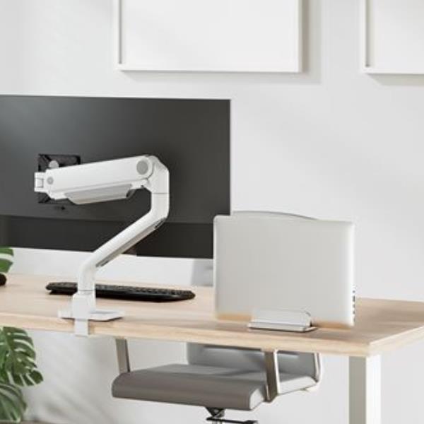 Supporto Notebook Nsls300Silver - immagine 4