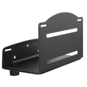 Supporto Pc CPU-W100 Nero