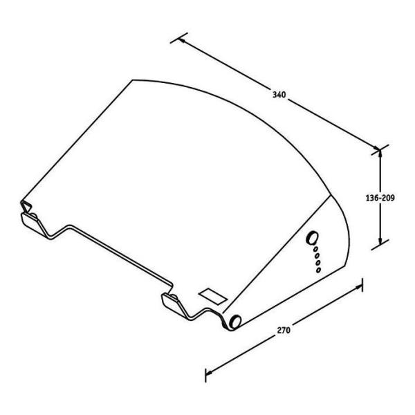 Supporto Notebook K300 - immagine 3