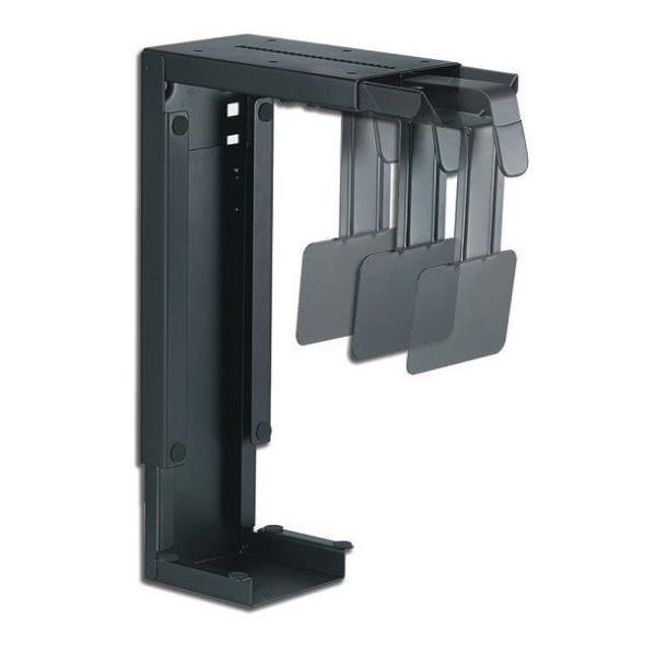 Supporto Pc CPU-D100 Nero - immagine 3