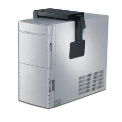 Supporto Pc CPU-D100 Nero