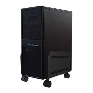 Supporto Pc CPU-M100 Nero