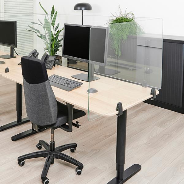 Protezione Trasprente 100Cm - immagine 5