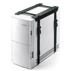 Supporto Pc CPU-D025 Nero