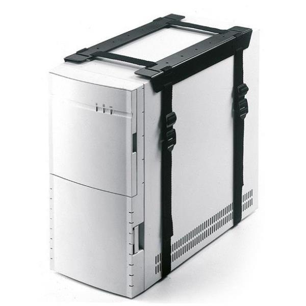 Supporto Pc CPU-D025 Nero - immagine 2