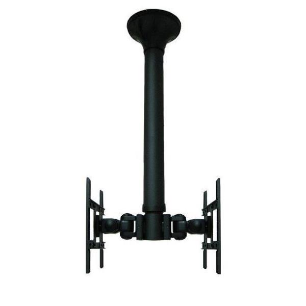 Supporto Da Soffitto C200D Nero - immagine 3
