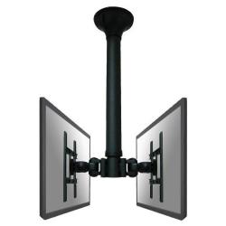 Supporto Da Soffitto C200D Nero