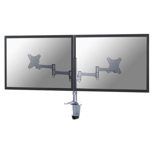 Supporto Da Scrivania D1330D Argento - immagine 2