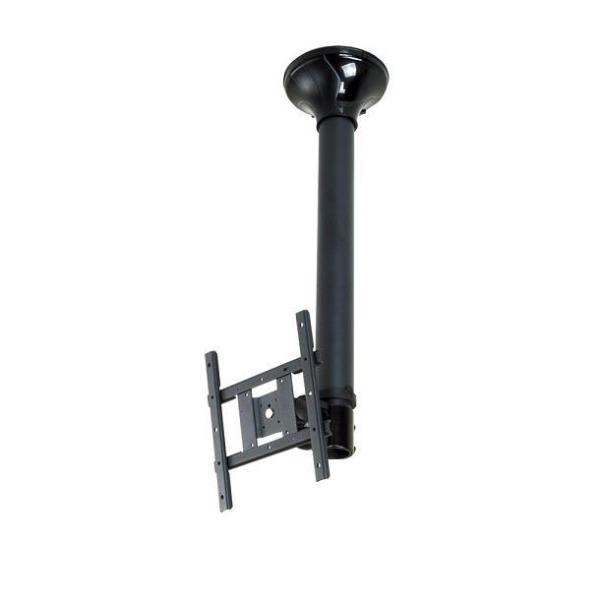 Supporto Da Soffitto C200 Nero - immagine 3