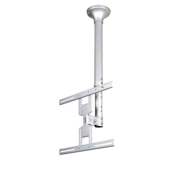 Supporto A Soffitto C400 Argento - immagine 3