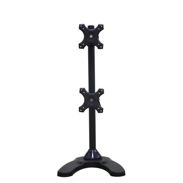 Stand Da Tavolo D700Ddv Nero - immagine 3