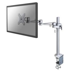 Supporto Da Scrivania D935 Argento