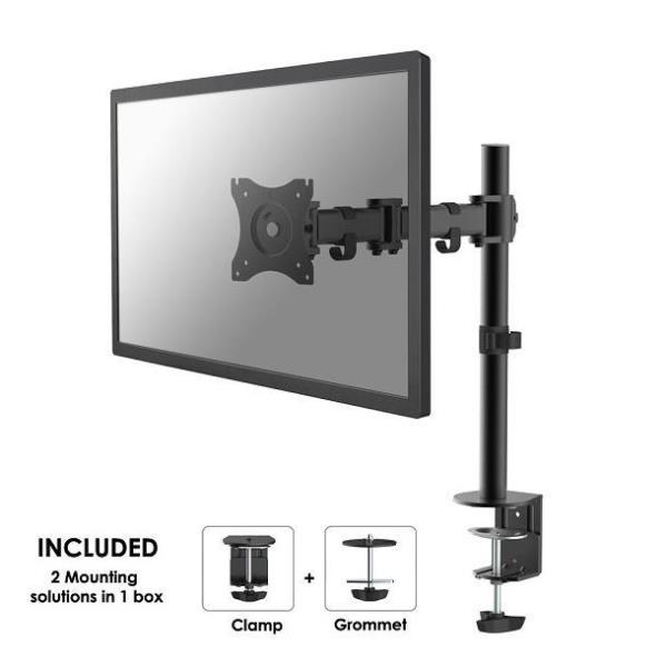 Braccio D135 Nero - immagine 2