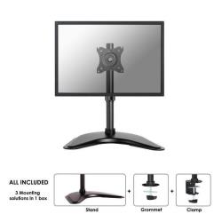 Stand Da Tavolo D335 Nero!