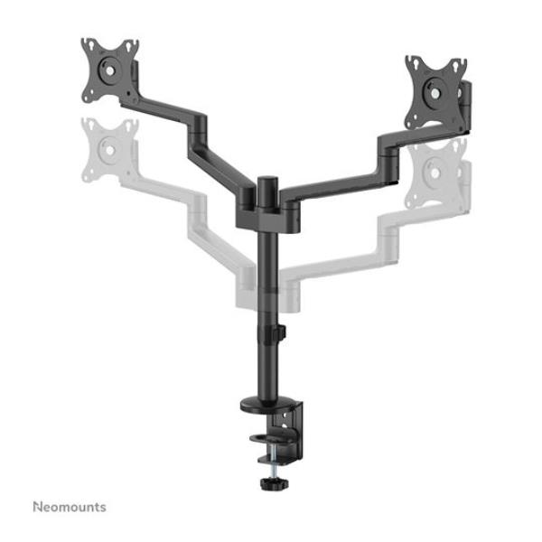 Braccio A Molla Ds60-425 2 Nero - immagine 4