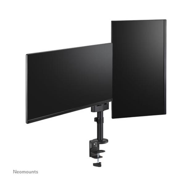 Braccio A Molla Ds60-425 2 Nero - immagine 3