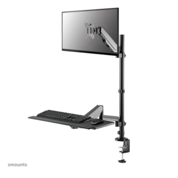 Braccio Ds90-325 Nero Notebook - immagine 2