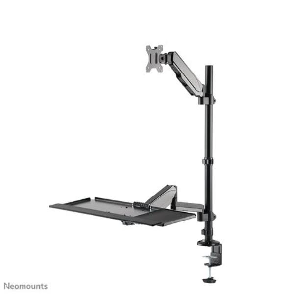 Braccio Ds90-325 Nero Notebook - immagine 3