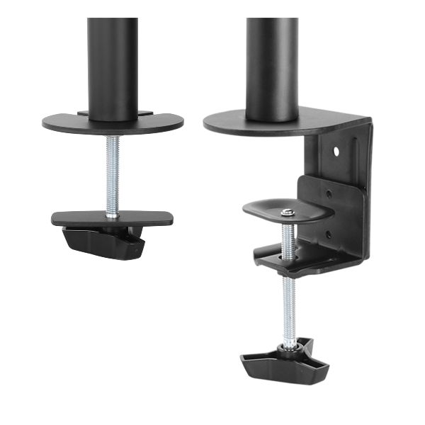 Stand Da Tavolo D510 Nero - immagine 3