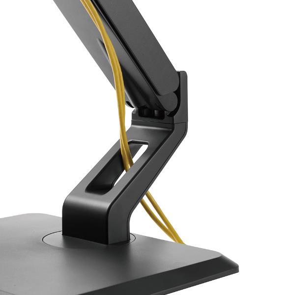 Stand Da Tavolo D885 Nero - immagine 8