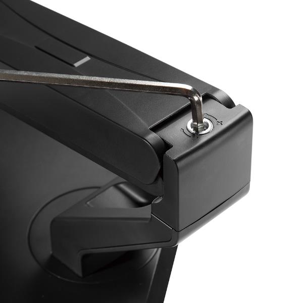 Stand Da Tavolo D885 Nero - immagine 5