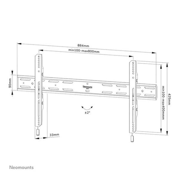Supporto A Parete Wl30S-850Bl18 - immagine 7