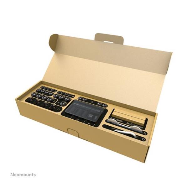 Supporto A Parete 600X400 70Kg - immagine 4