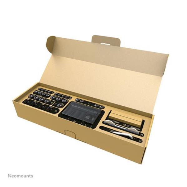 Supporto A Parete 200X200 50Kg - immagine 7