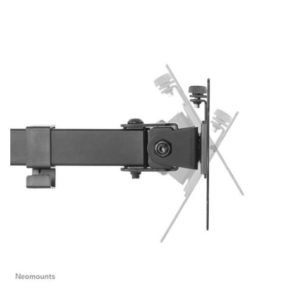 Supporto Da Scrivania D540 Nero - immagine 5