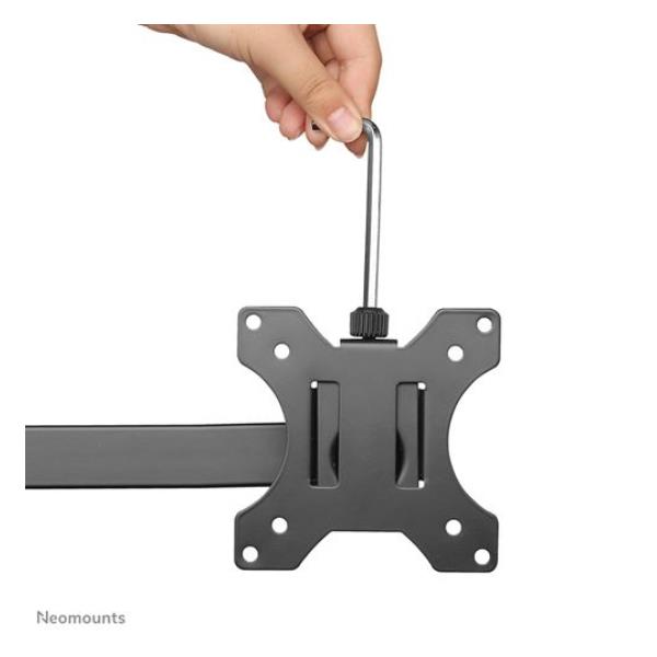 Supporto Da Scrivania D540 Nero - immagine 6