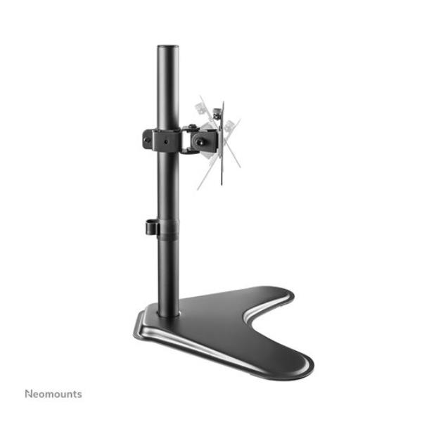 Stand Da Tavolo D550S Nero - immagine 6