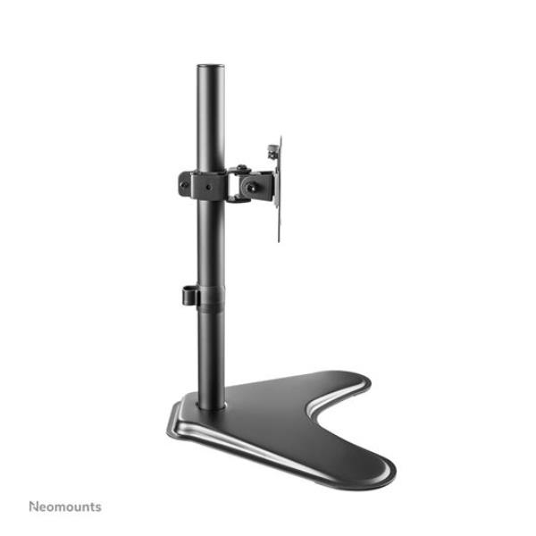 Stand Da Tavolo D550S Nero - immagine 4