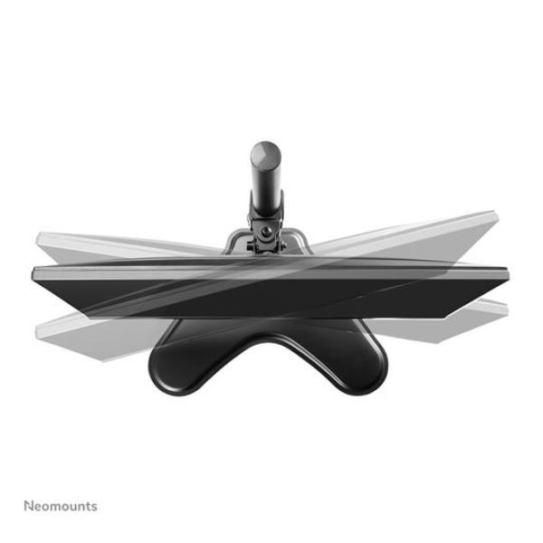 Stand Da Tavolo D550S Nero - immagine 7