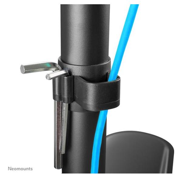 Stand Da Tavolo D550S Nero - immagine 8