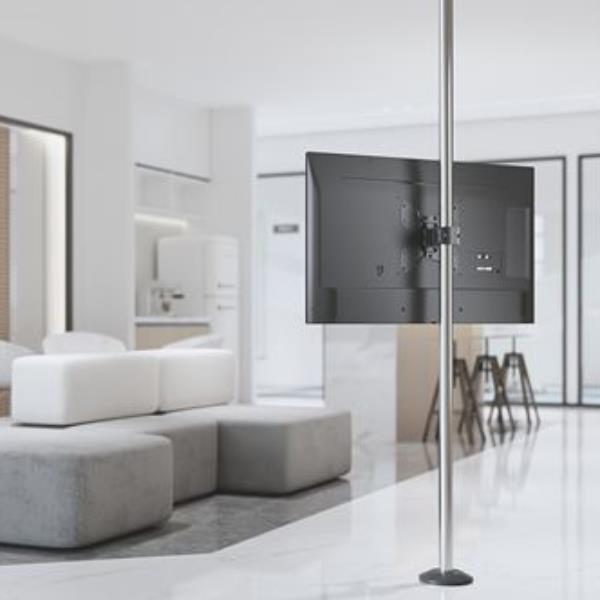 Supporto Da Palo Fl40-430Bl12 - immagine 4