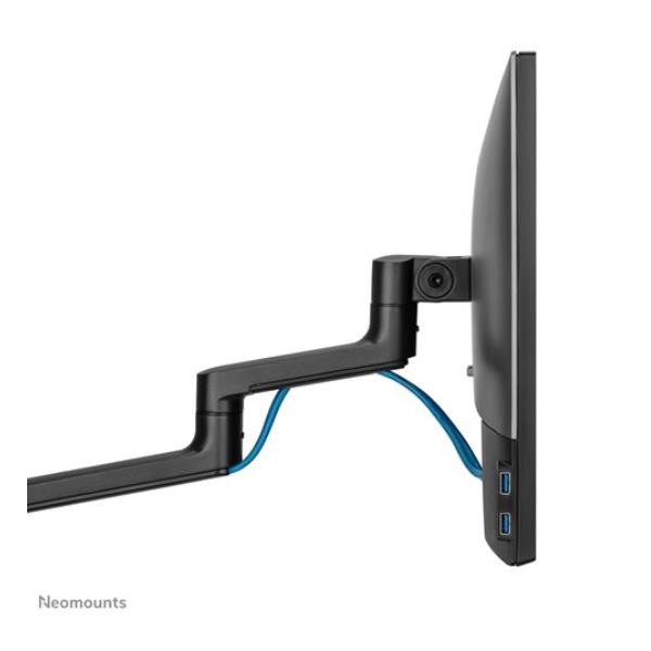 Braccio A Molla Ds20-425 2 Nero - immagine 7