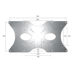 Adattatore Vesa400 - immagine 5