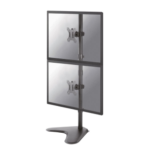 Stand Da Tavolo D550Dd Nero